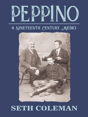 cover image of Peppino